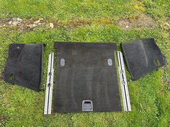 Koberec kufru X3 E83