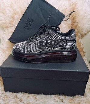 TENISKY KARL LAGERFELD - vel.37