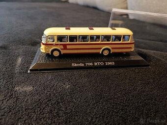 Mám na prodej modely od Atlas