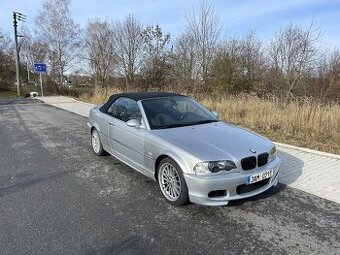BMW E46 330Ci Cabrio