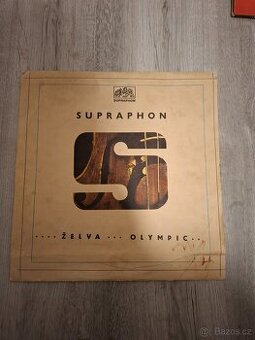 Olympic  Želva  1968
