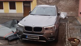 X3 F25 X DRIVE 20D - 1