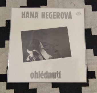 LP Hana Hegerová – Ohlédnutí