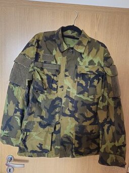 Blůza vz.95 modernizovaná Rip-Stop použitá. Velikost:176/92
