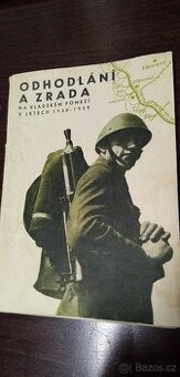 Odhodlání a zrada - Ota Holub