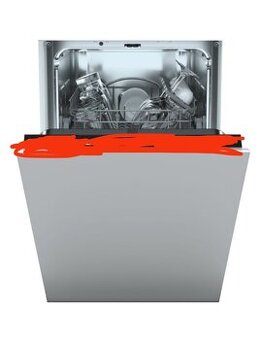 Vestavěná myčka nádobí 45 cm
