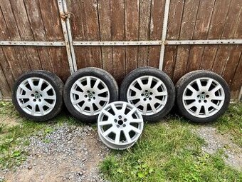 5x100 r16 205/45/16 a 205/55/16 alu Spidery r16