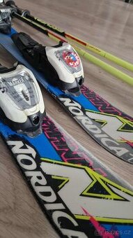 Dětské lyže Nordica Race 70