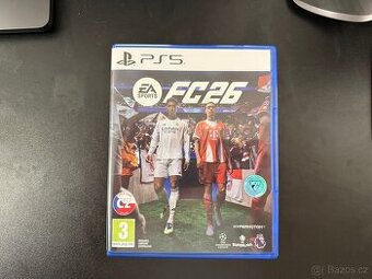 FC 26 na PS5
