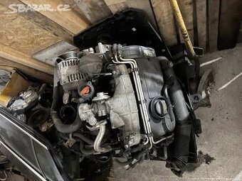 Motor Skoda Octavia 2 2.0tdi 103kw mam BKD