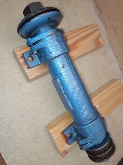 Hřídel na cirkulárku