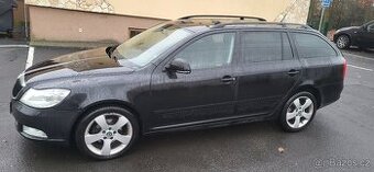 Škoda Octavia combi 1.9 TDI 77KW 2010 Elegance Tažné CZ-TOP