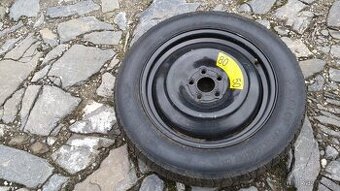 dojezdové kolo - rezerva 18 5x112 MERCEDES ML R