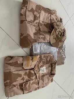 Blůza 95 pouštní AČR komplet