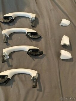 Kliky Škoda Octavia 3