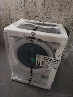 Pračka se sušičkou CANDY ROW 4856DWMS7-S