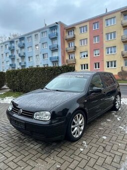 Golf 4 GTI 1.8t 110kw