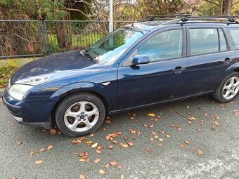 Ford Mondeo, 2,0 TDCI 85Kw