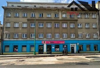 Pronájem bytu 2+1, 65 m2, Jaroměř