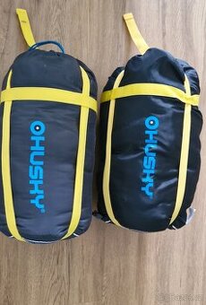 Spací pytek HUSKY dětský - Merlot a Megic