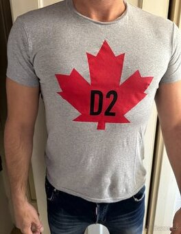 Dsquared panske tricko - 1