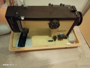 Šicí stroj Veritas kufříkový