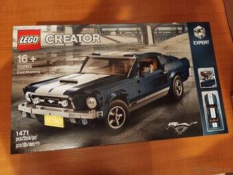 LEGO Creator Expert 10265 Ford Mustang GT