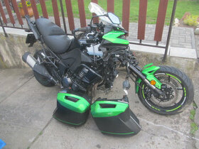 Kawasaki Versys 1000 na díly r.v. 2017