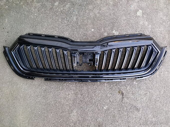 Maska Octavia 4, přední maska Octavia 4 VRS, maska Octavie 4