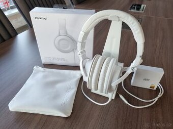 Sluchátka Audio-Technica ATH-M50x + DAC + bonus