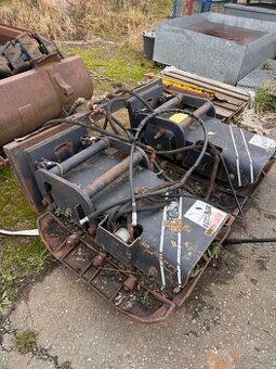 Vibracni deska na smykoby nakladac