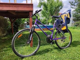 Dámské horské kolo