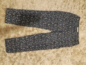 Damske letni kalhoty 7/8 S