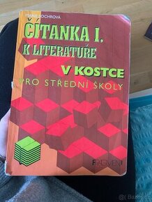 Čítanka I. k literatuře v kostce