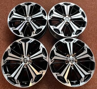 5x114,3 R19 originál alu Toyota RAV4 5Generace
