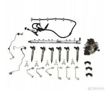 BMW F30 F32 335d 435d N57Z kompletní vstřikovací sada