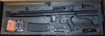 AR15 SilentOps DMR ALPHA Delta armory