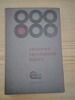 Učebnice vojenského řidiče