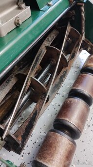 Benzinova vretenova sekacka Atco Clipper 16 -