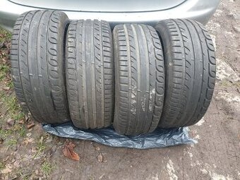 Riken 205/45/17 ZR17 - vz. 6,5 mm