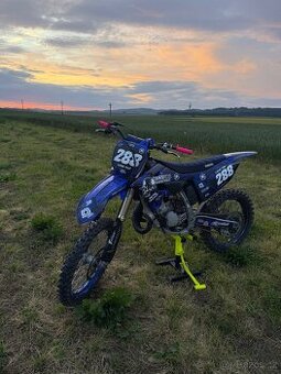 Yamaha yz 125 2023