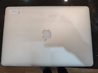 MacBook Pro 15" Mid 2015 i7 / 16GB – bez baterie/SSD