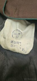 Německa druhoválečná uniforma ORIGINÁL