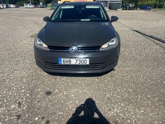 Volkswagen golf 7 1.6TDI 77kw.DSG
