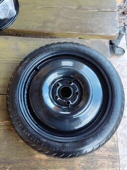 Rezerva 5x114.3 R17 TOYOTA COROLLA VERSO