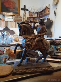 Starožitného jezce