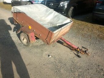 Přívěsný vozík Sport-Jacht