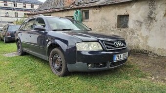 Audi Avant A6 2.5 TDI