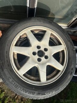 Alu kola Letní 5x100 r16