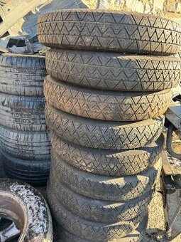 BMW 5x120 dojezdové / reservní kolo r15 r16 r17